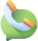 WhatsApp icon for quick A-Z Pro Painting customer enquiries