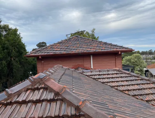 AZ Pro Painting Roof Repairs DONE