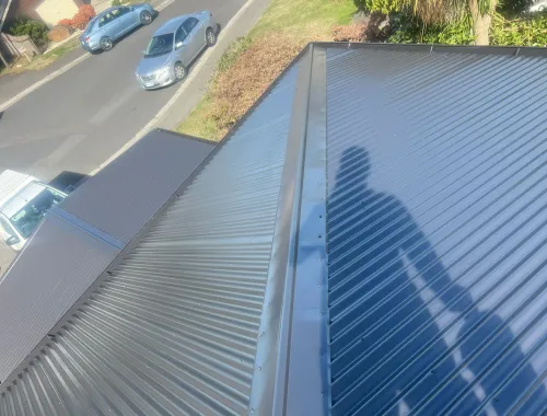 AZ Pro Painting Roof Restoration DONE