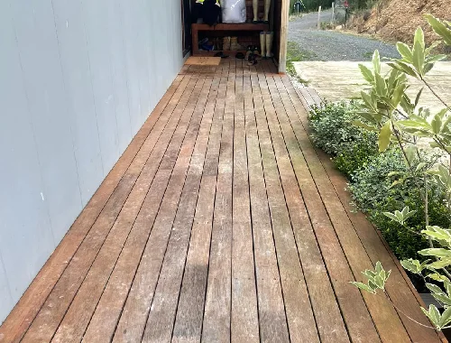 Deck Painting