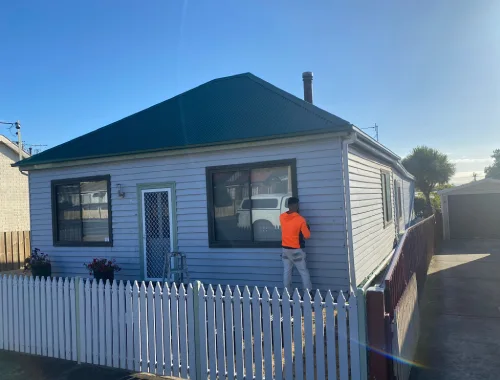 Interior and exterior painting services in Tasmania