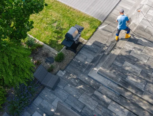 Ongoing property maintenance in Hobart for homes, rentals, strata, and selected commercial sites