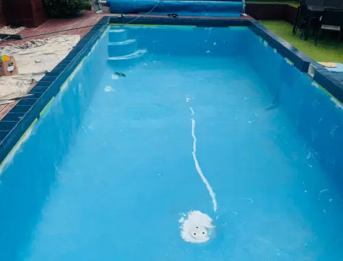 Swimming Pool Painting