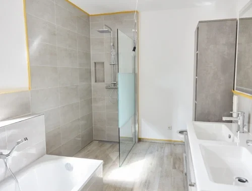 Bathroom rejuvenation and resurfacing in Hobart without a full renovation