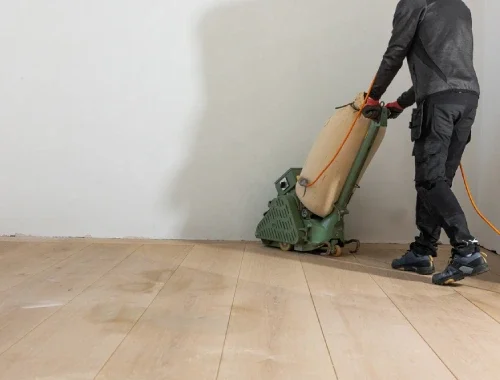 Floor Sanding & Polishing Hobart