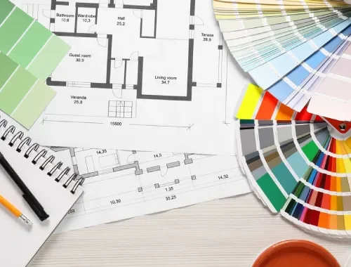 Weather planning for painting and roof work across Tasmania