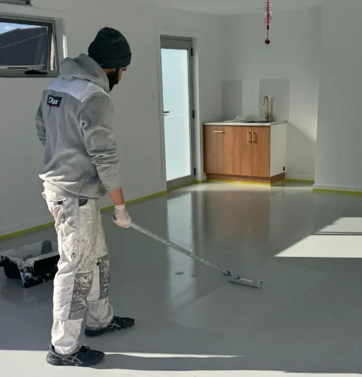 A-Z Pro Painting Services PTY LTD trusted for careful preparation and clear communication